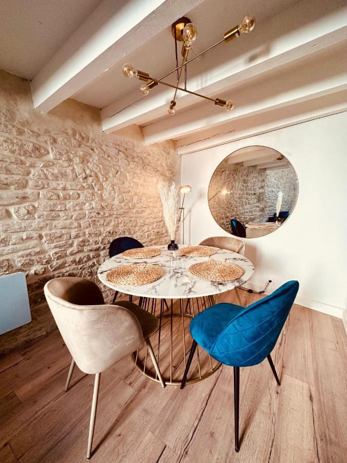 L'Etoile - Duplex Cosy De 50M2 En Centre-Ville 尼姆 外观 照片