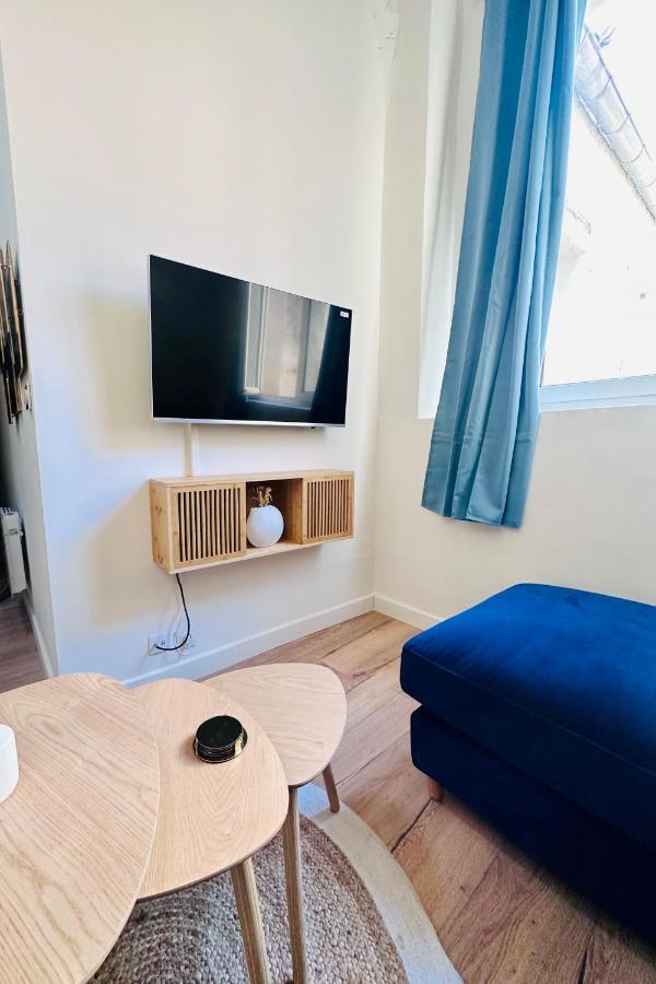 L'Etoile - Duplex Cosy De 50M2 En Centre-Ville 尼姆 外观 照片