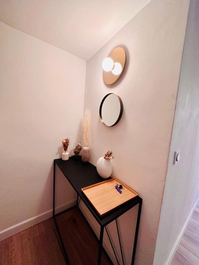 L'Etoile - Duplex Cosy De 50M2 En Centre-Ville 尼姆 外观 照片