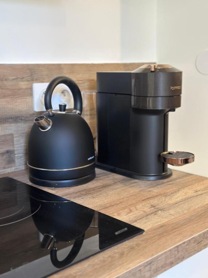 L'Etoile - Duplex Cosy De 50M2 En Centre-Ville 尼姆 外观 照片