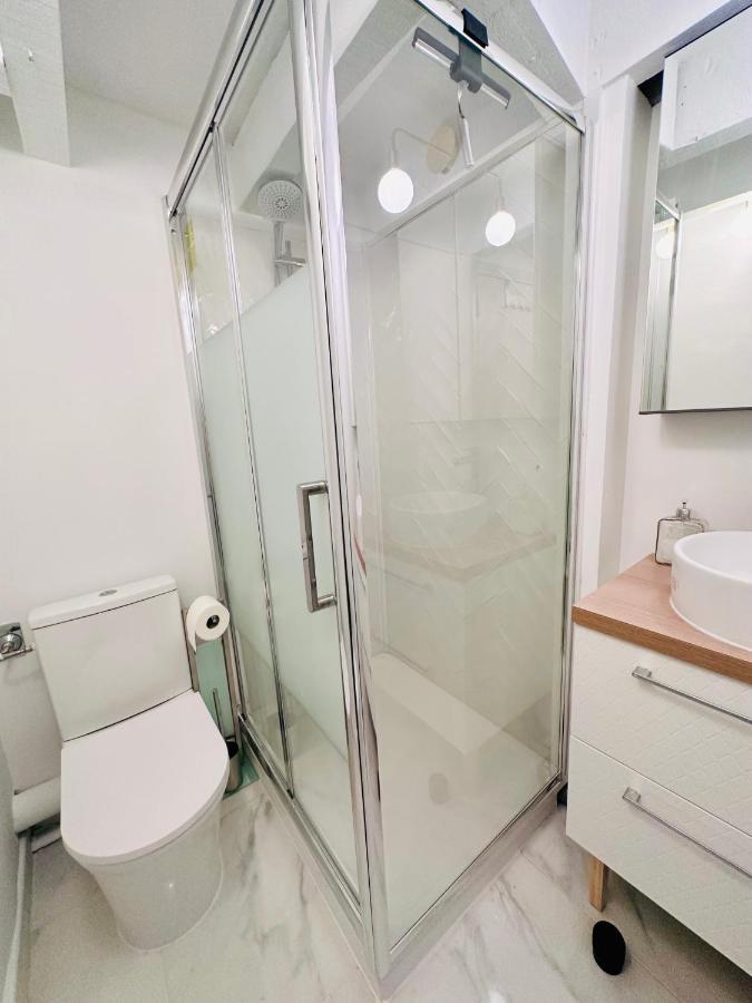 L'Etoile - Duplex Cosy De 50M2 En Centre-Ville 尼姆 外观 照片