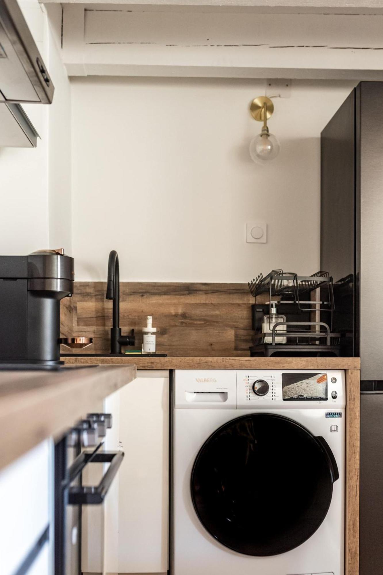 L'Etoile - Duplex Cosy De 50M2 En Centre-Ville 尼姆 外观 照片
