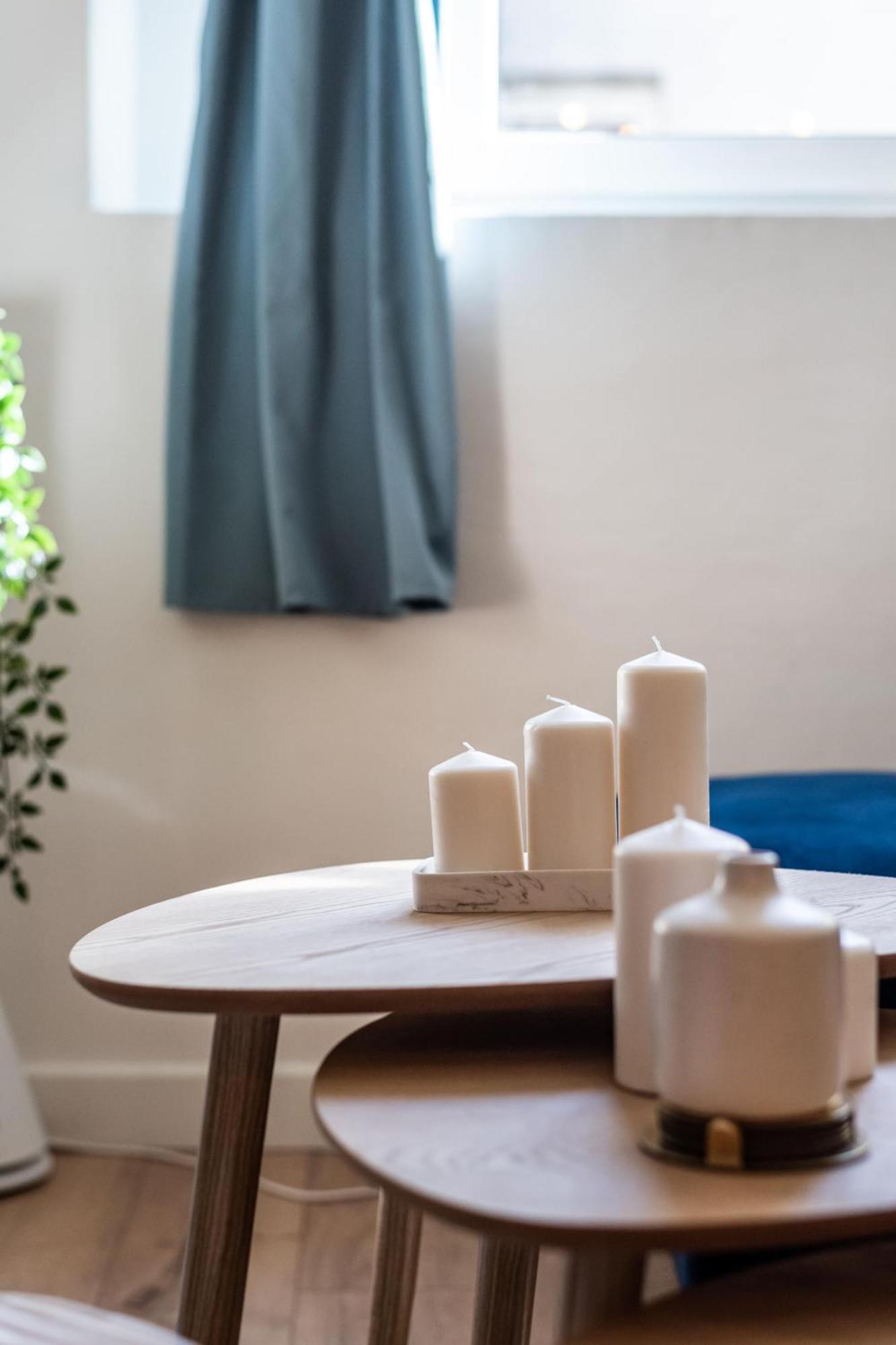 L'Etoile - Duplex Cosy De 50M2 En Centre-Ville 尼姆 外观 照片