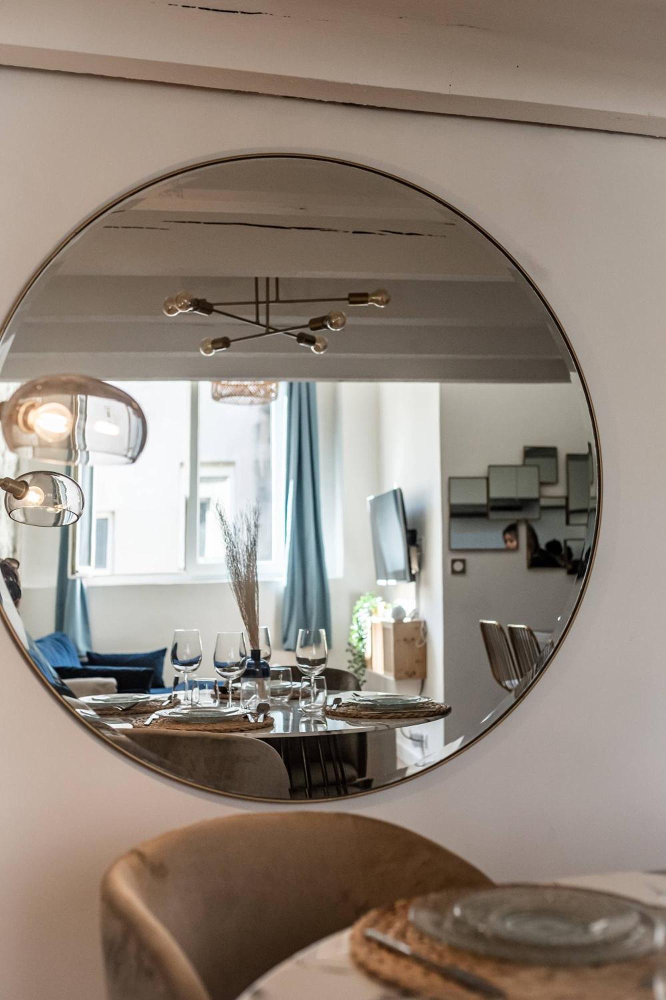 L'Etoile - Duplex Cosy De 50M2 En Centre-Ville 尼姆 外观 照片