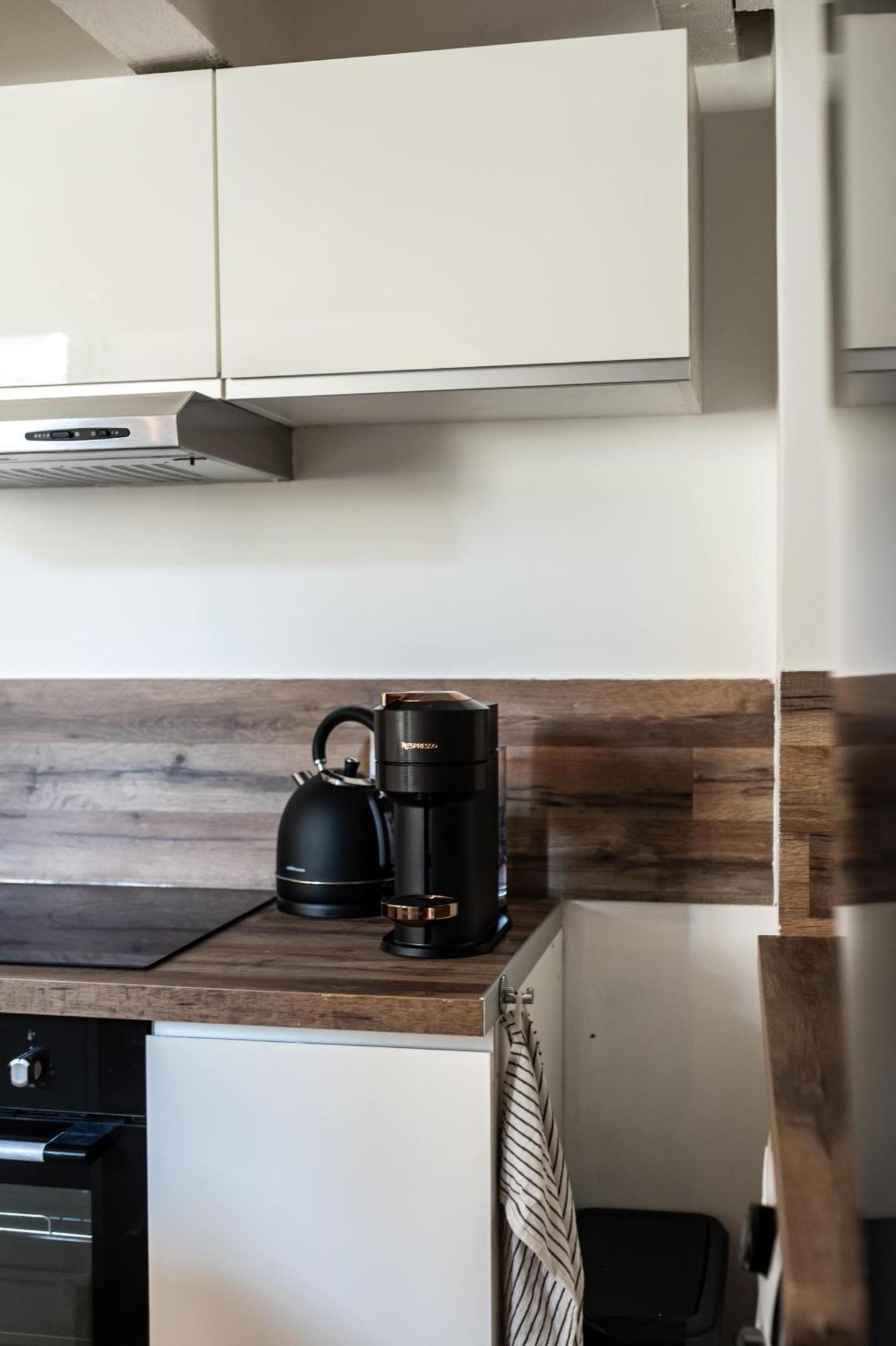 L'Etoile - Duplex Cosy De 50M2 En Centre-Ville 尼姆 外观 照片
