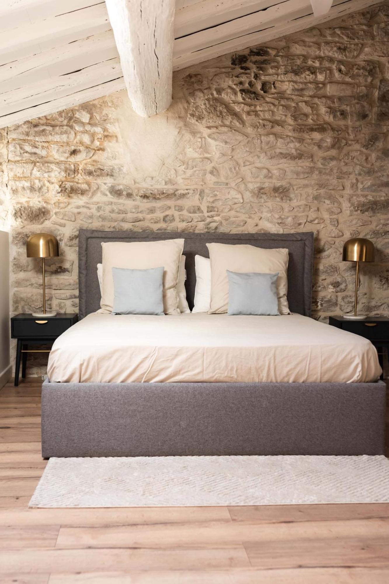L'Etoile - Duplex Cosy De 50M2 En Centre-Ville 尼姆 外观 照片